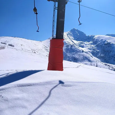 Apartmán Rucas Art Mountain Montoso